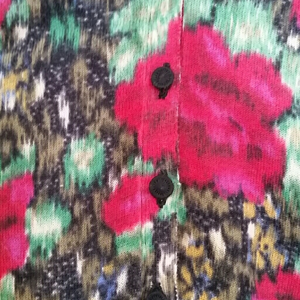 Lucky Brand button-up cardigan - Picture 7 of 8